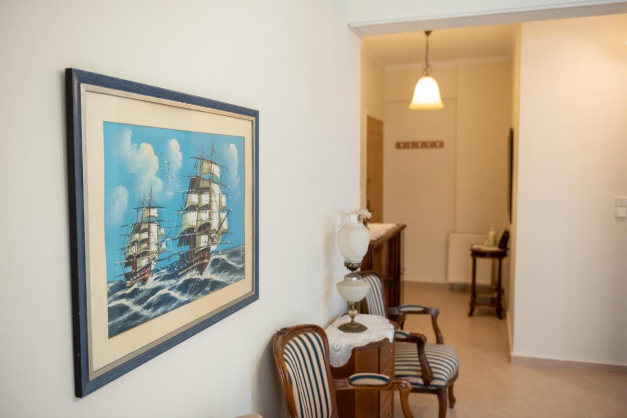Ikaros Apartment Preveza Eksteriør bilde