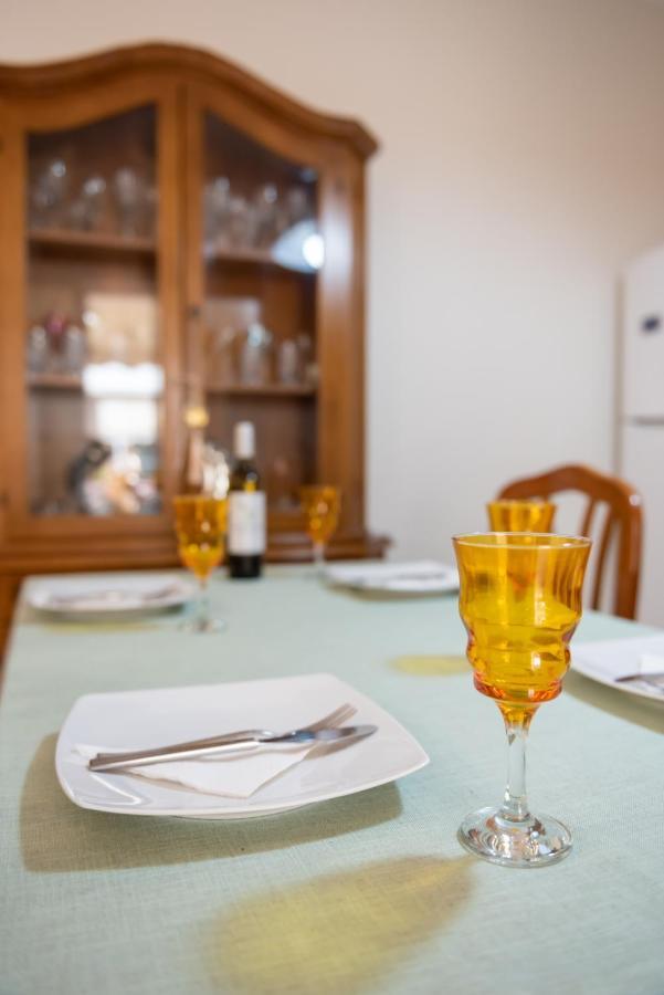 Ikaros Apartment Preveza Eksteriør bilde