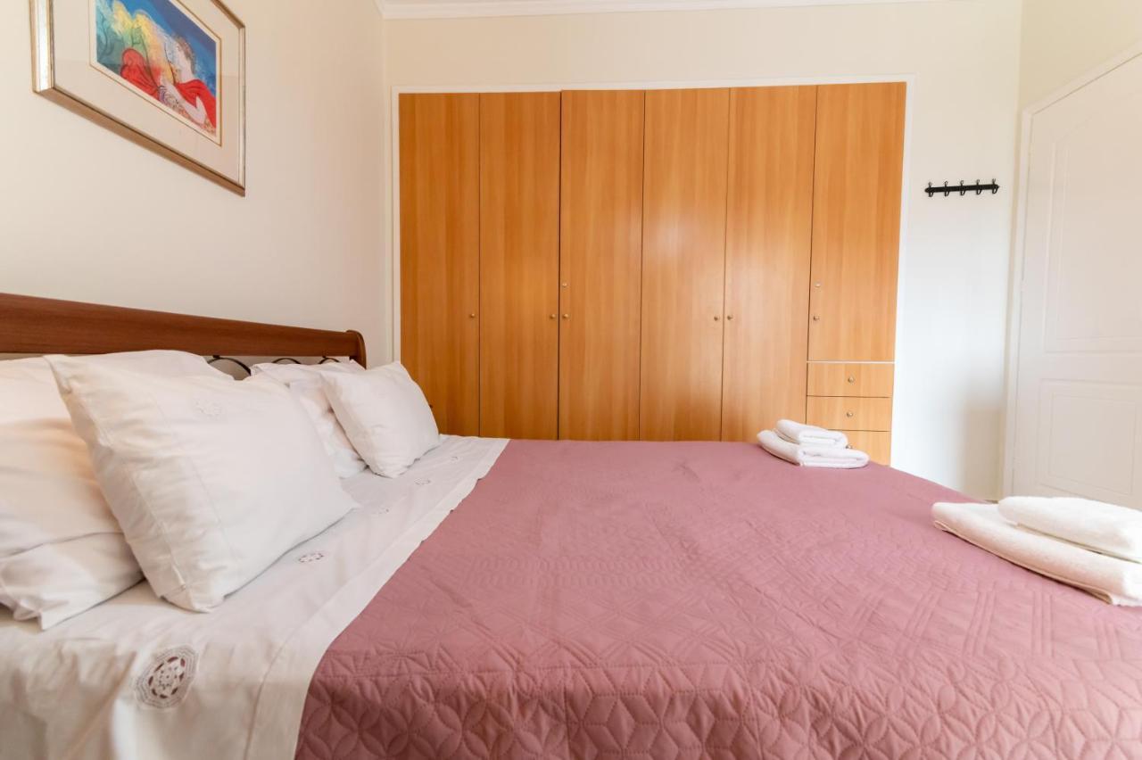 Ikaros Apartment Preveza Eksteriør bilde
