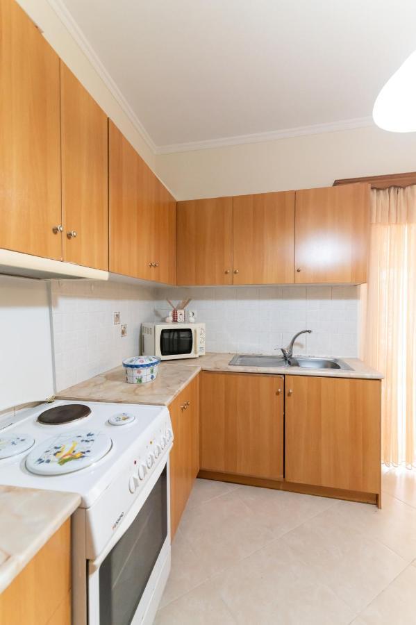 Ikaros Apartment Preveza Eksteriør bilde