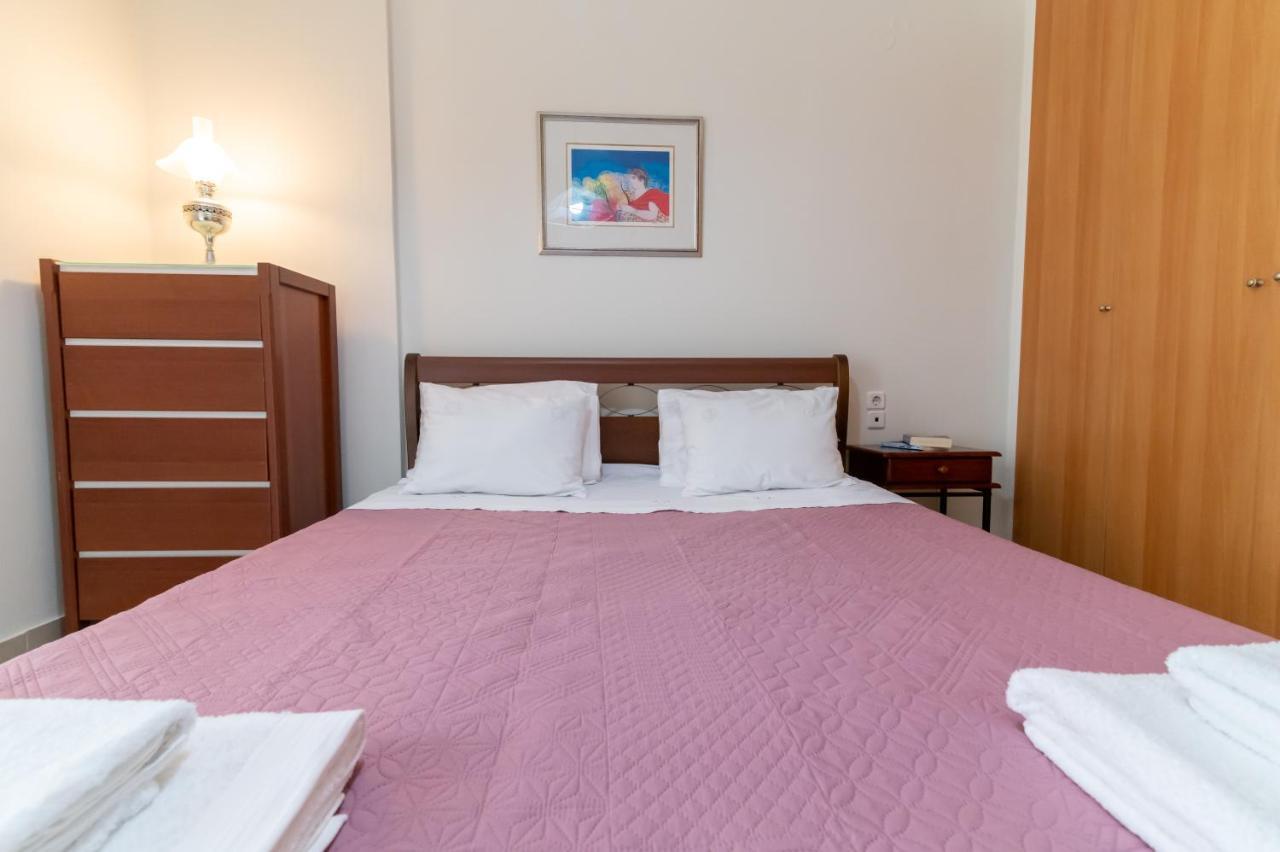 Ikaros Apartment Preveza Eksteriør bilde