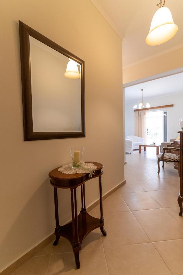 Ikaros Apartment Preveza Eksteriør bilde