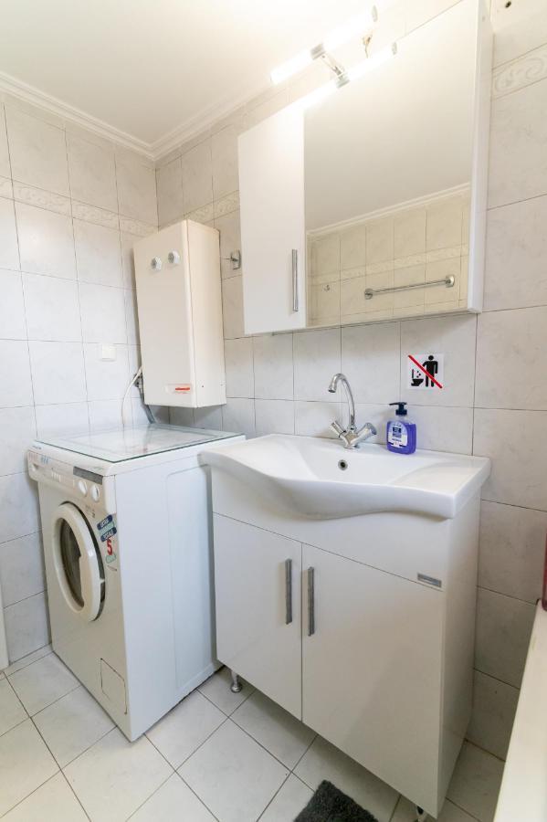 Ikaros Apartment Preveza Eksteriør bilde