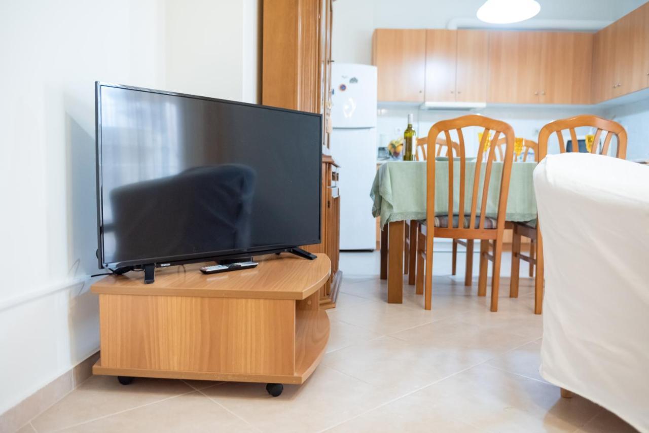 Ikaros Apartment Preveza Eksteriør bilde