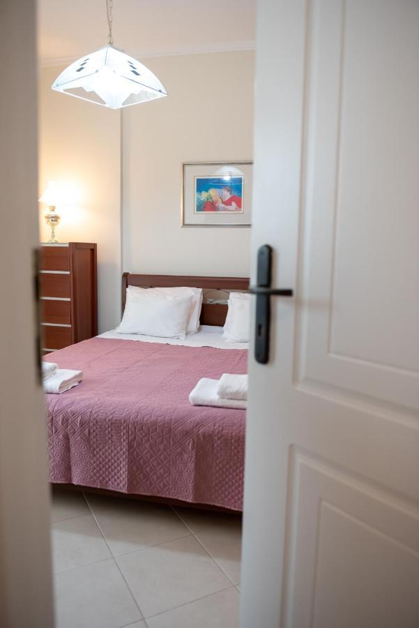 Ikaros Apartment Preveza Eksteriør bilde