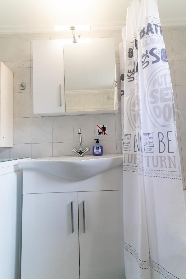 Ikaros Apartment Preveza Eksteriør bilde