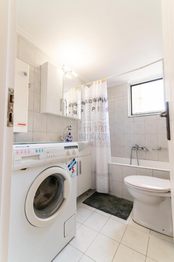 Ikaros Apartment Preveza Eksteriør bilde